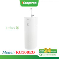 Máy lọc nước Kangaroo Hydrogen ion kiềm Oval KG100EO - Miễn Phí Lắp Đặt Bình Dương, Biên Hoà, Long An, TPHCM