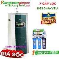 Máy lọc nước Kangaroo Hydrogen KG100HP KV