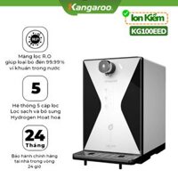 Máy lọc nước Kangaroo Hydrogen ion kiềm KG100EED