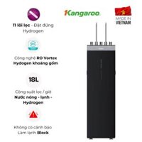 MÁY LỌC NƯỚC KANGAROO HYDROGEN NÓNG LẠNH KG11A18