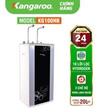 MÁY LỌC NƯỚC KANGAROO HYDROGEN KG100HK NÓNG – LẠNH – RO