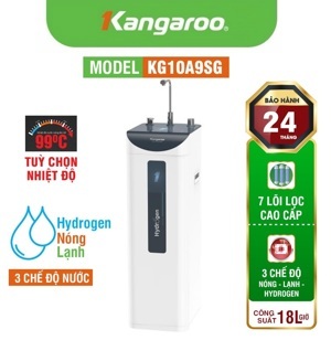 Máy lọc nước RO Kangaroo KG10A9SG