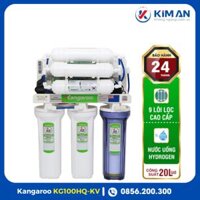 Máy lọc nước Kangaroo Hydrogen KG100HQ không tủ