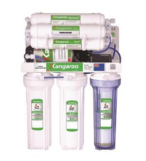 Máy lọc nước Kangaroo Hydrogen KG100HA không vỏ tủ