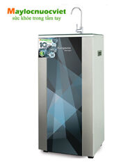Máy lọc nước Kangaroo Hydrogen KG100HP – 10 lõi – Tủ VTU Diamond