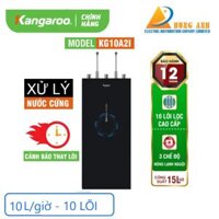 Máy lọc nước Kangaroo Infinity nóng lạnh KG10A2I