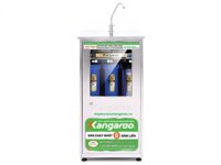 Máy lọc nước Kangaroo KG 104, 7 Lõi vỏ Inox