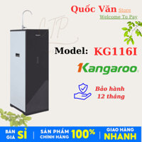 Máy lọc nước Kangaroo KG 116i 10 lõi - [ HỖ TRỢ LẮP ĐẶT TPHCM, BIÊN HOÀ, LONG AN ]