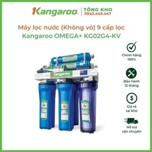 Máy lọc nước Kangaroo KG02G4-KV