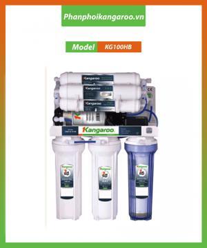 Máy lọc nước Kangaroo KG100HB KV - không vỏ