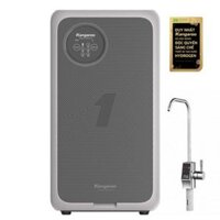 Máy Lọc Nước Kangaroo KG100US - Nhỏ Gọn, Tạo Hydrogen, Vòi Hiển Thị TDS, Chính Hãng