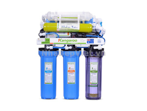 Máy lọc nước Kangaroo KG104 - 10 lít/h, không vỏ