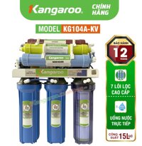 Máy lọc nước Kangaroo KG104A KV