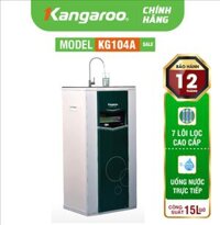 Máy lọc nước Kangaroo KG104A  có tủ Vertu