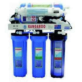 Máy lọc nước Kangaroo KG105 (KG-105) - 20L, nhiễm từ