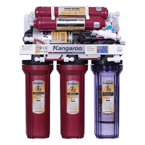 Máy lọc nước Kangaroo KG106 (KG-106) - 10 lít/h, không vỏ
