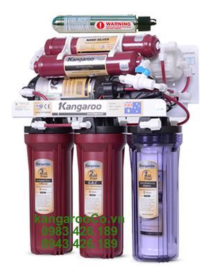 Máy lọc nước Kangaroo KG106UV