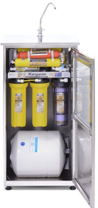 Máy lọc nước Kangaroo KG107 tủ KNT