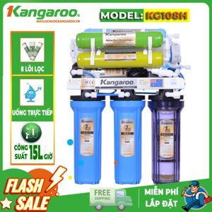 Máy lọc nước Kangaroo KG108H KV