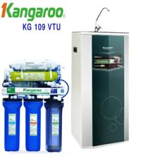 MÁY LỌC NƯỚC KANGAROO KG109 VTU-TỦ KÍNH CƯỜNG LỰC