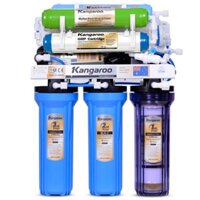 Máy lọc nước kangaroo KG109KV, không tủ, 9 cấp