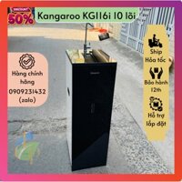 Máy lọc nước Kangaroo KG116I 10 lõi slim nhỏ gọn - Miễn phí lắp đăt TP.HCM