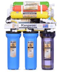 Máy lọc nước Kangaroo KG128 Không vỏ tủ