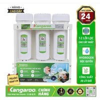 Máy Lọc Nước Kangaroo KGHP12K – 12 Lõi, Nhỏ Gọn, Lọc Sạch Nước, Giá Ưu Đãi