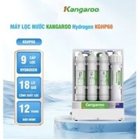 Máy Lọc Nước Kangaroo KGHP66 Kích Thước Nhỏ Gọn Tiết Kiệm Diện Tích