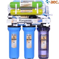 Máy lọc nước Kangaroo KV KG108A-KV (không vỏ) [bonus]