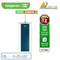 Máy Lọc Nước KANGAROO MACCA KGMC09 9 Lõi Lọc VTU