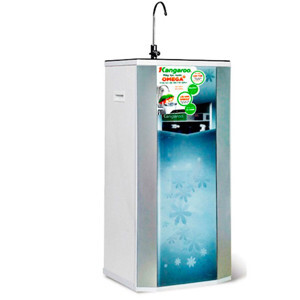 Máy lọc nước Kangaroo Omega+ KG02G4 - 9 lõi, tủ VTU