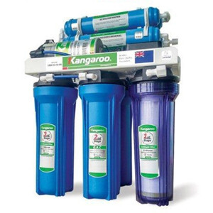 Máy lọc nước Kangaroo Omega+ KG01G4 có tủ