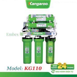 Máy lọc nước Kangaroo Omega KG110 KV