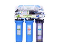 Máy lọc nước Kangaroo xử lý nước nhiễm phèn