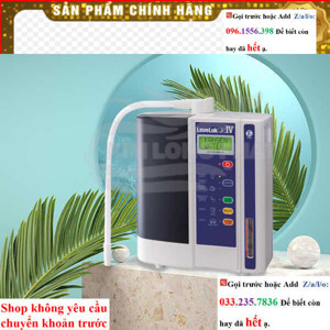 Máy lọc nước Kangen Leveluk JRIV