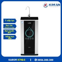 MÁY LỌC NƯỚC KAROFI 2.0-7 CẤP TỦ IQ