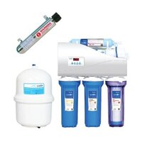 Máy Lọc Nước Karofi 5 Lõi Thông Minh Đèn UV