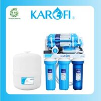 Máy lọc nước Karofi 8 lõi K8I-1 không vỏ