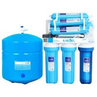 Máy lọc nước Karofi 8 lõi không vỏ