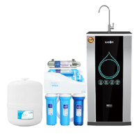 Máy lọc nước Karofi 9 cấp iRO 2.0 K9IQ-2 - Hàng chính hãng