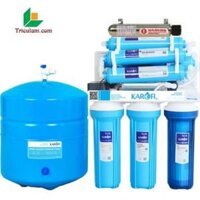 MÁY LỌC NƯỚC KAROFI 9 CẤP KHÔNG TỦ KT90UV