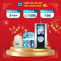 Máy lọc nước Karofi eRO80 - 8 lõi lọc - Hàng chính hãng