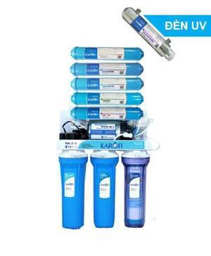 Máy lọc nước Karofi ERO80+ORP+UV - 10 lõi, không tủ