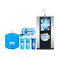 Máy lọc nước Karofi giá rẻ ERO80 Pro – 10 lõi lọc – công suất 10 Lit/h