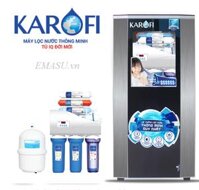 Máy lọc nước karofi iRO 1.1, 7 cấp lọc – tủ IQ, K7IQ-1
