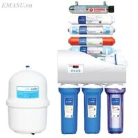Máy lọc nước Karofi iRO 1.1, 7 cấp lọc đèn UV (K7I-1)