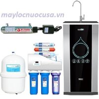 Máy lọc nước Karofi iro 2.0 UV Tủ IQ Thông minh 8 lõi lọc