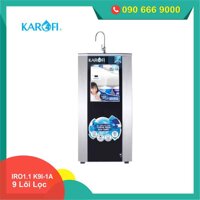 Máy Lọc Nước Karofi IRO1.1 K9I-1A-ORP 9 Lõi Tủ IQ