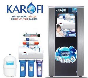 Máy lọc nước Karofi K7I-1 - Tủ IQ
